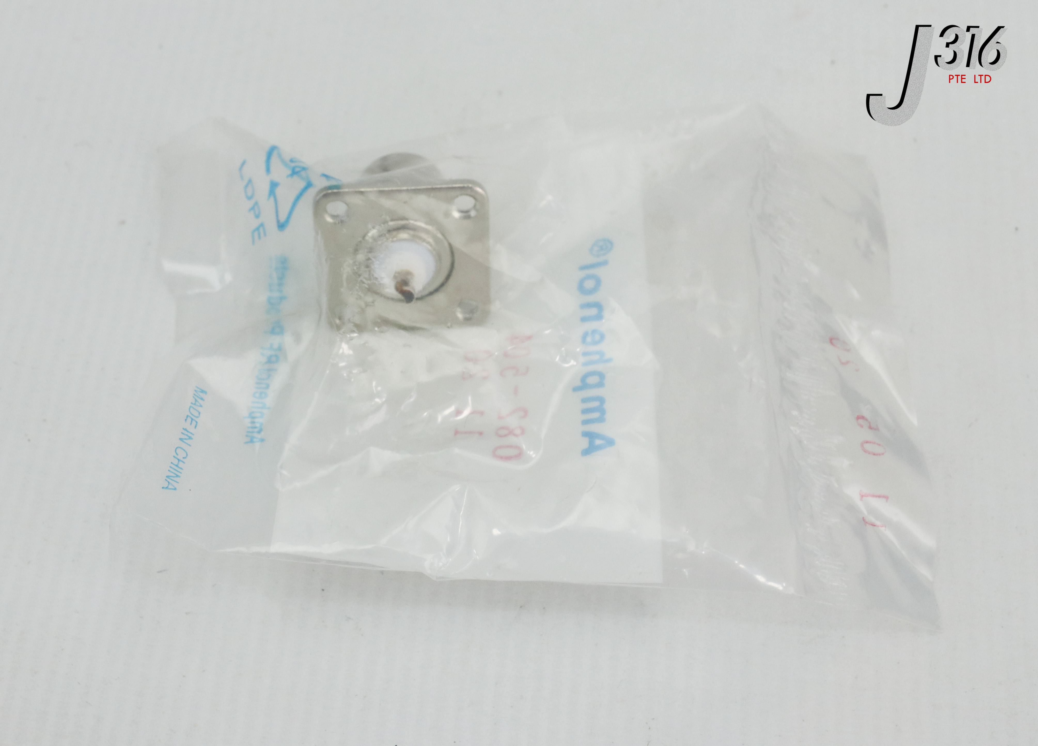 23950 AMPHENOL C RECEPTACLE 6-32 FEMALE (NEW) 9084210005680 | eBay